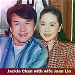 An Exploration of Jackie Chan and Joan Lin's Dynamic Collaboration