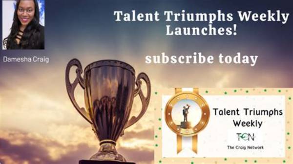 An Exploration of Talent, Triumphs, and Inspirations