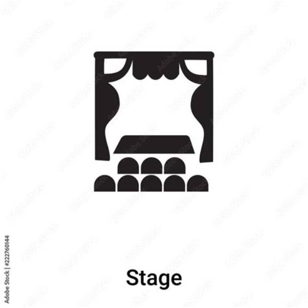 An Icon of Screen and Stage