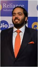 Anant Ambani's Pursuit of Education at Brown University: a Legacy of Excellence