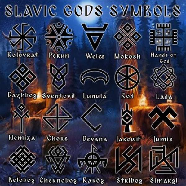 Ancient Slavic Tool of Power and Symbolism