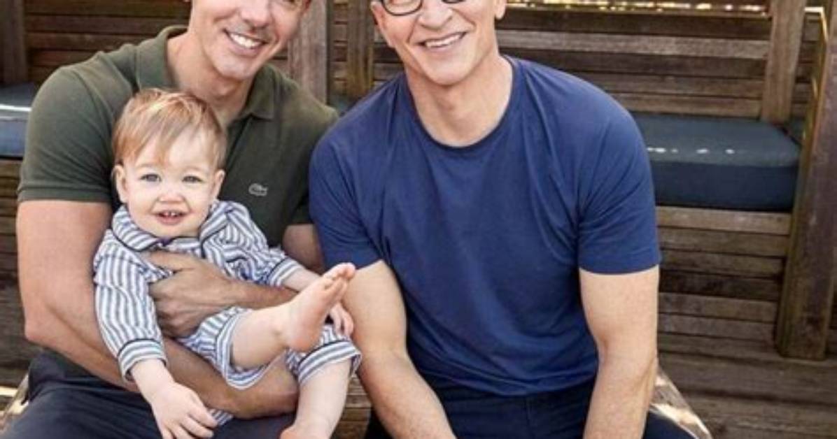 Anderson Cooper's Husband: a Look into His Personal Life