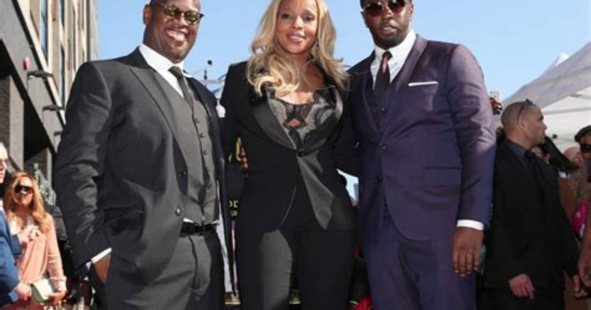 Andre Harrell's Journey as a Gay Icon
