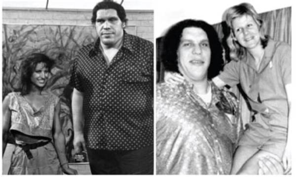 Andre the Giant's Wife Revealed