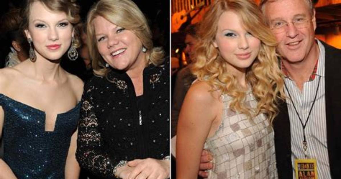 Andrea and Scott Swift's Marriage: All the Details