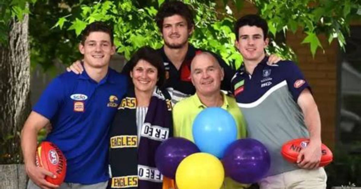 Andrew Brayshaw Parents Ethnicity Explored- Meet Mark Brayshaw and Debra Brayshaw