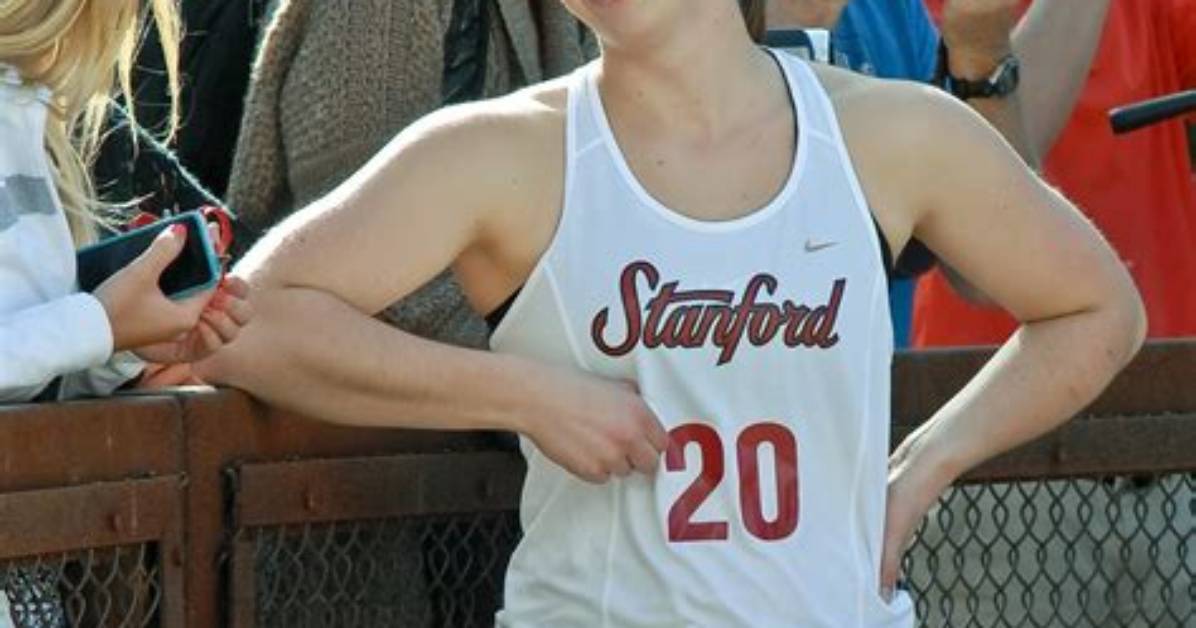Andrew Luck Sister Mary Ellen Luck Played as Volleyball Defensive Specialist at Stanford Athletics
