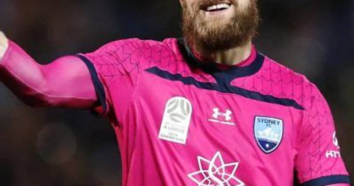 Andrew Redmayne Stated That He Was About to Quit Football out of Self-Doubt