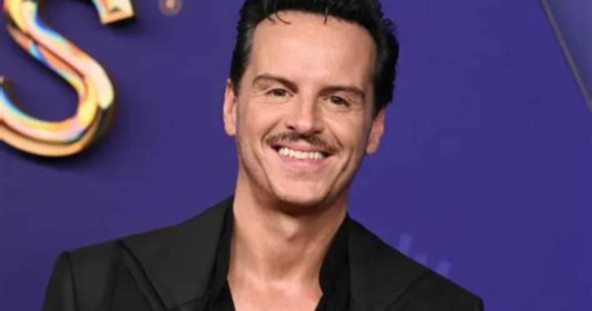 Andrew Scott's Height and Weight: a Comprehensive Guide