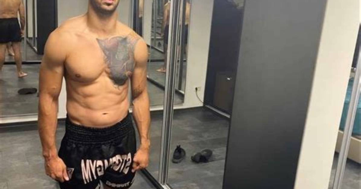 Andrew Tate's Unstoppable Physique: a Comprehensive Guide to Building a God-Like Body