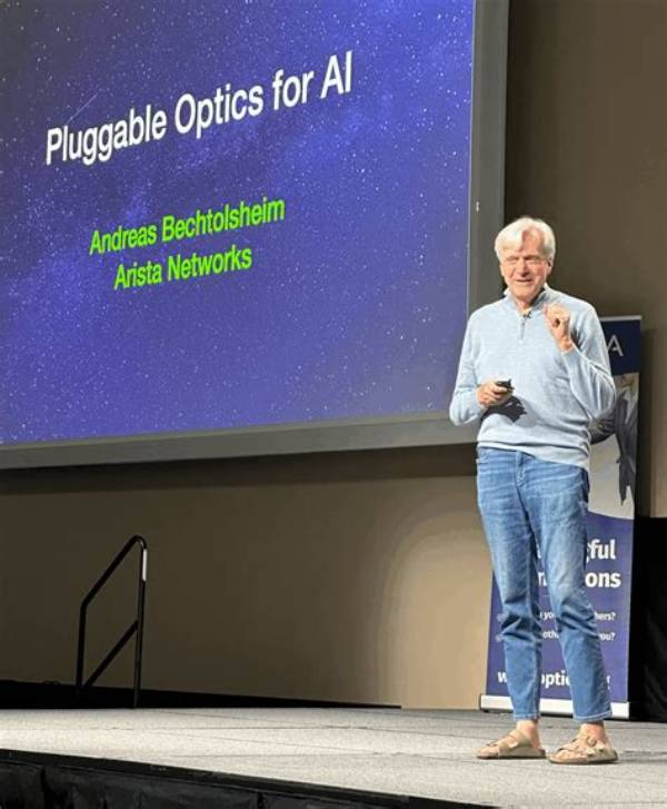 Andy Bechtolsheim's Legacy and Insights