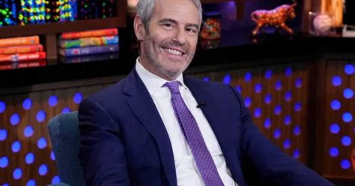 Andy Cohen's Inspiring Journey to Find Love and Start a Family