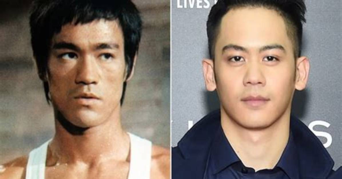 Ang Lee Casts Son Mason as Bruce Lee in ‘Longtime Passion Project’ About Legendary Martial Artist