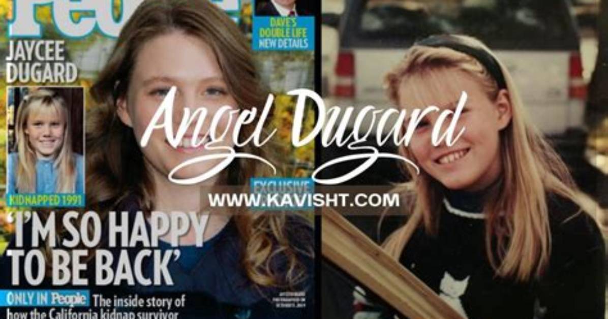 Angel Dugard- True Story of Jaycee Dugard’s Daughter