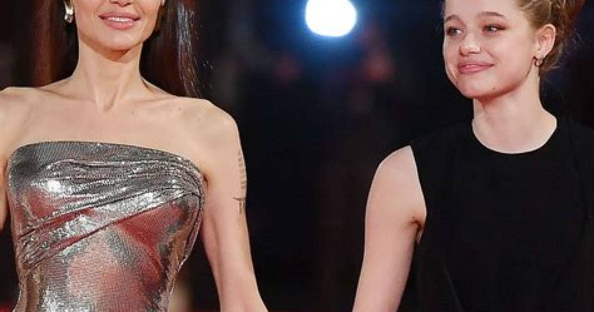 Angelina Jolie's Journey with Her Trans Child: a Beacon of Support and Understanding