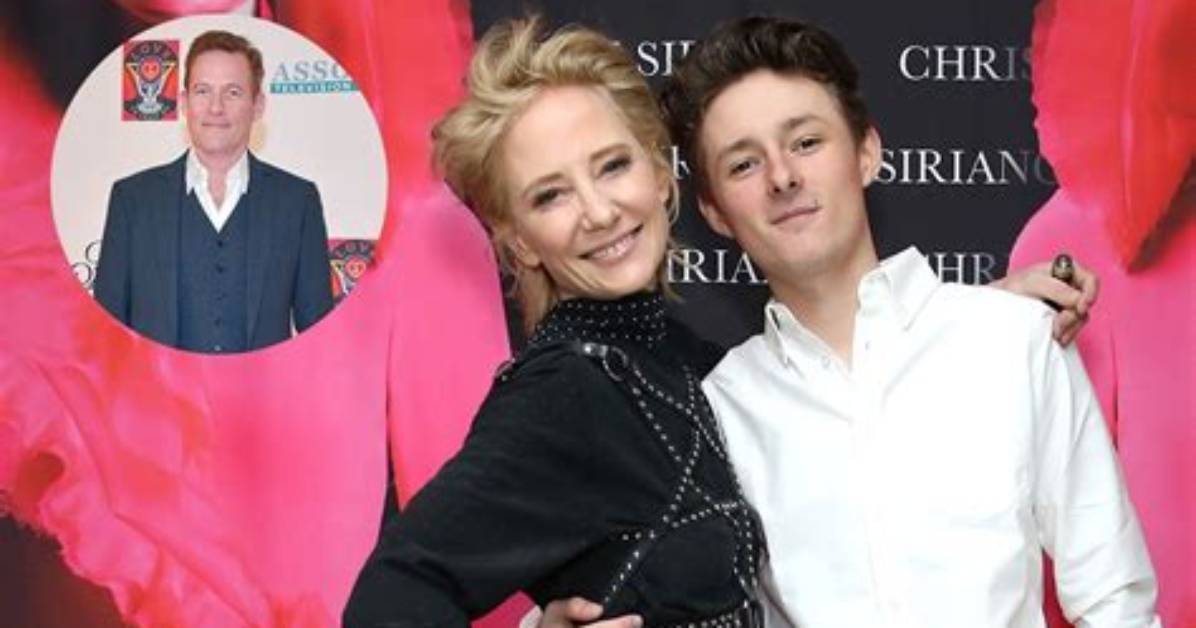 Anne Heche’s Son Fires Back at Her Ex James Tupper’s ‘Vile’ Estrangement Claim