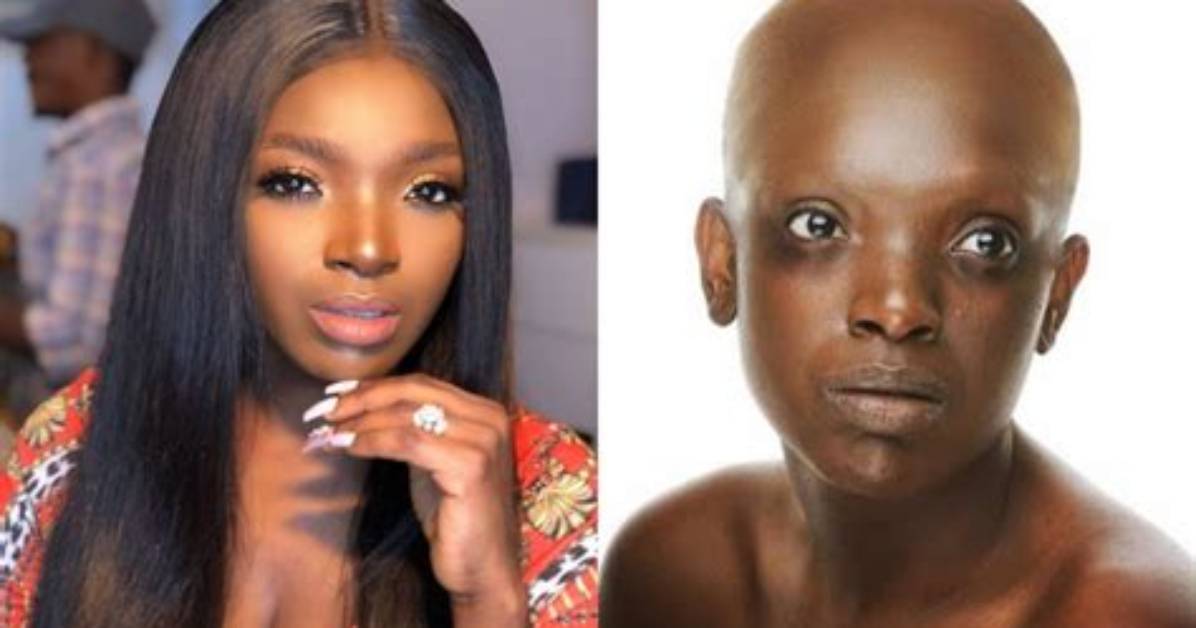 Annie Idibia Reacts to Rumours of 2Face Getting a Banker Pregnant