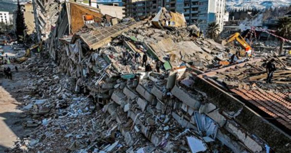 Another Earthquake in Hatay in Turkey, Syria Border: 6.4 Magnitude, Tremors Felt in Beirut, Lebanon, Egypt