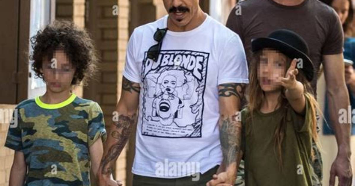 Anthony Kiedis' Child: Exploring the Evolution of a Musical Legacy