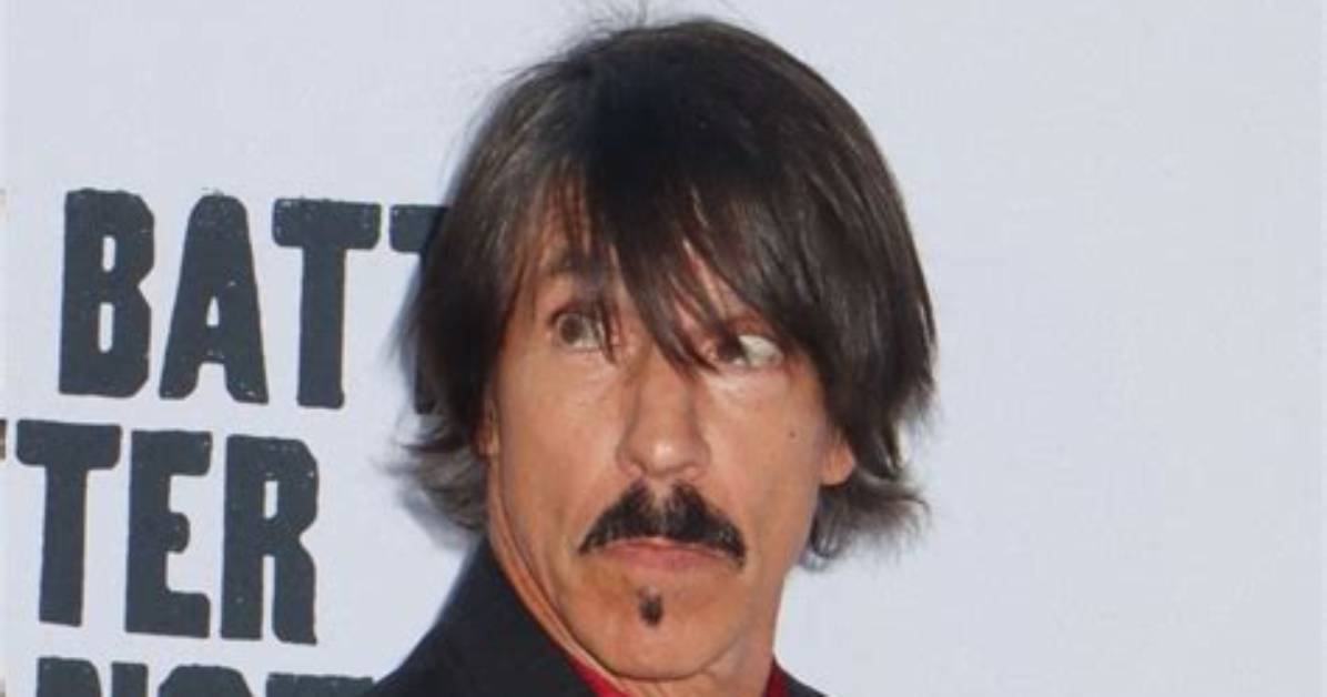 Anthony Kiedis: Controversy and the Law