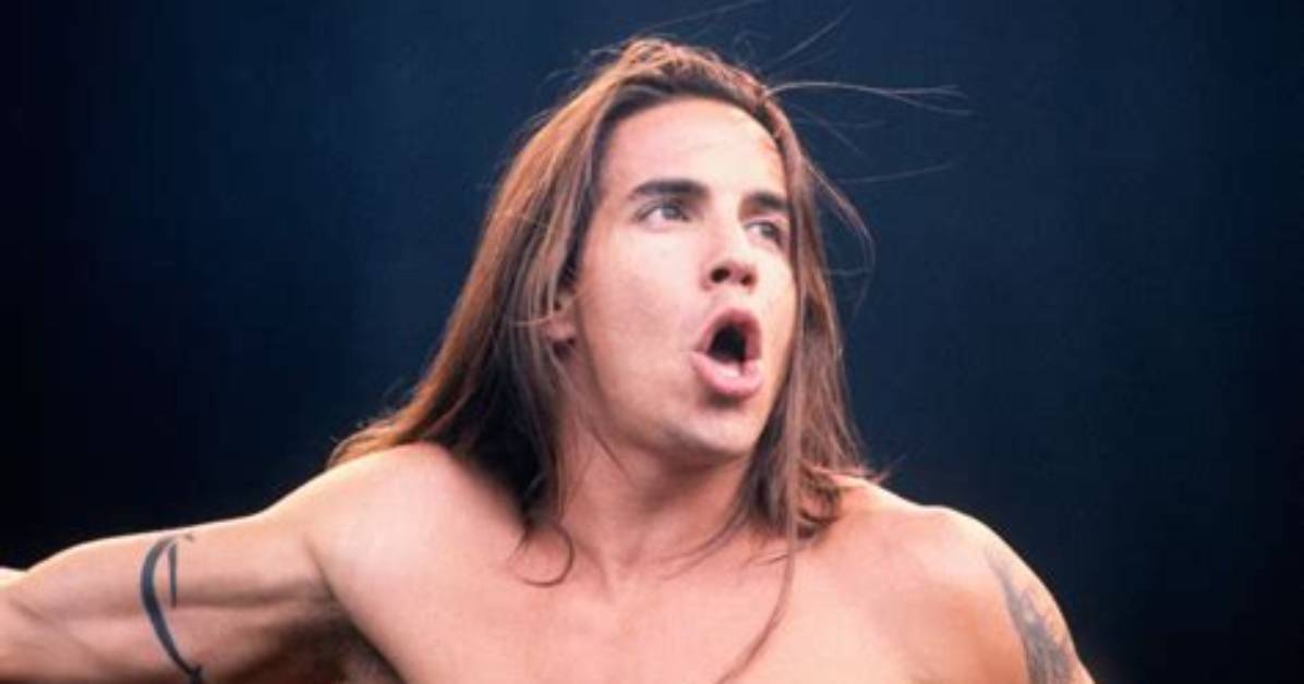 Anthony Kiedis Now: the Life and Legacy of a Rock Icon