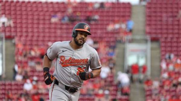 Anthony Santander's Journey to Mlb Stardom