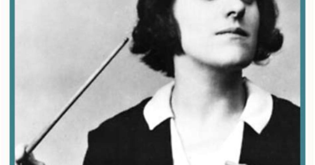 Antonia Brico: a Maestro's Journey Through Love and Life