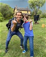 Antony Starr's Child: the Untold Story