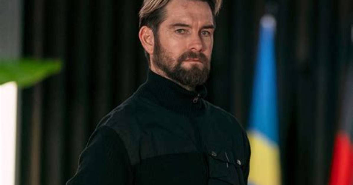 Antony Starr: the Rise of a Single Star