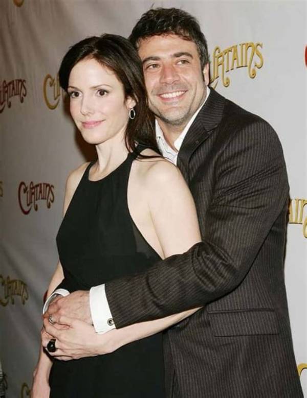Anya Longwell and Jeffrey Dean Morgan