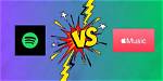 Apple Music vs Spotify: Which Music Streaming Service Reigns Supreme?