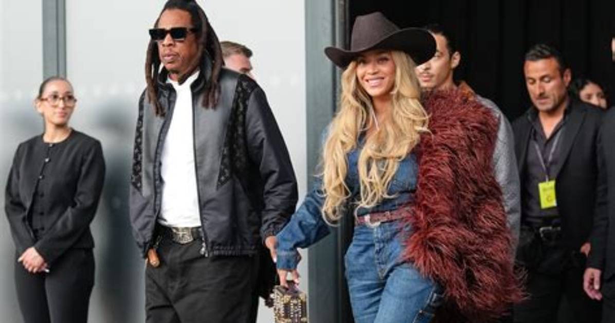 Are Beyonc%C3%A9 and Jay Z on the 150. Jpg