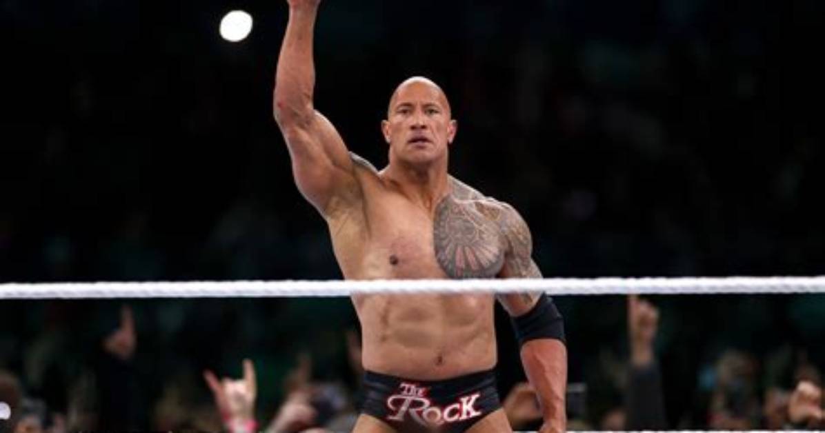 Are Dwayne Johnson and the Rock One and the Same?
