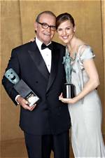 Are Jennifer and James Garner Related?