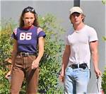 Are Jeremy Allen White and Ashley Moore Dating?