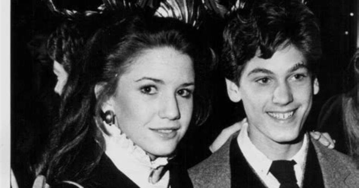 Are Jonathan Gilbert and Melissa Gilbert Related?