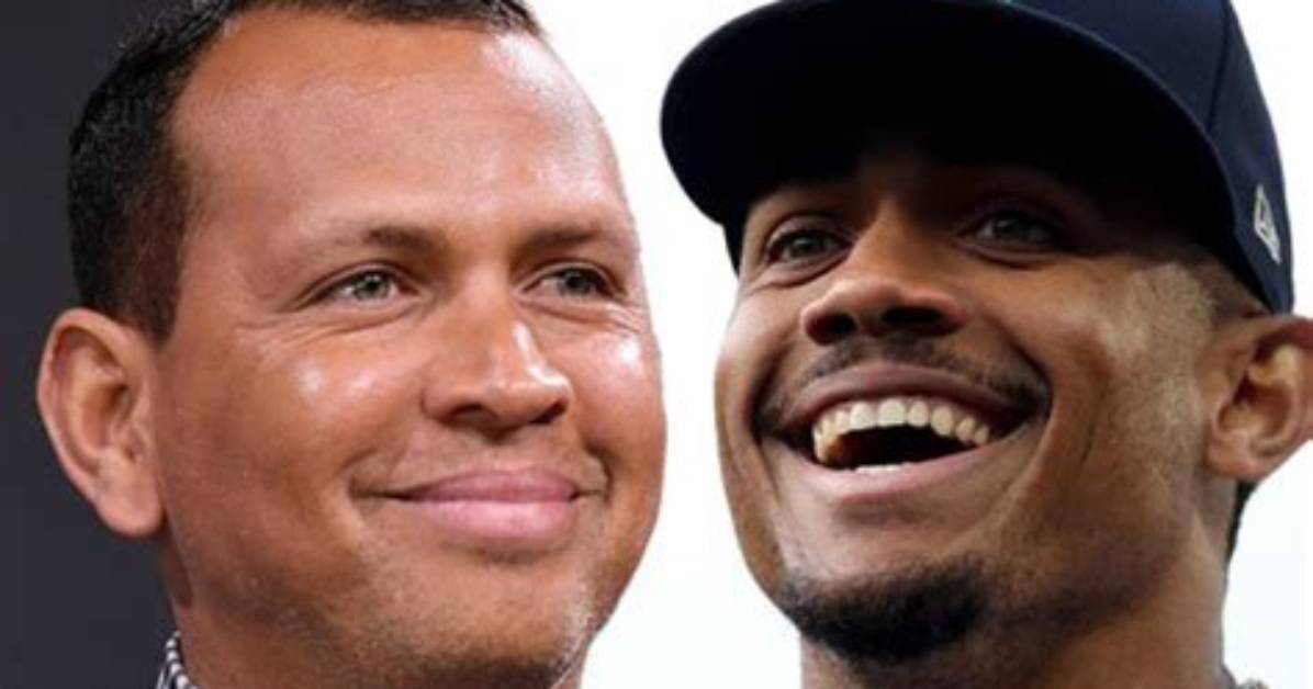 Are Julio Rodriguez and Alex Rodriguez Connected by Blood?