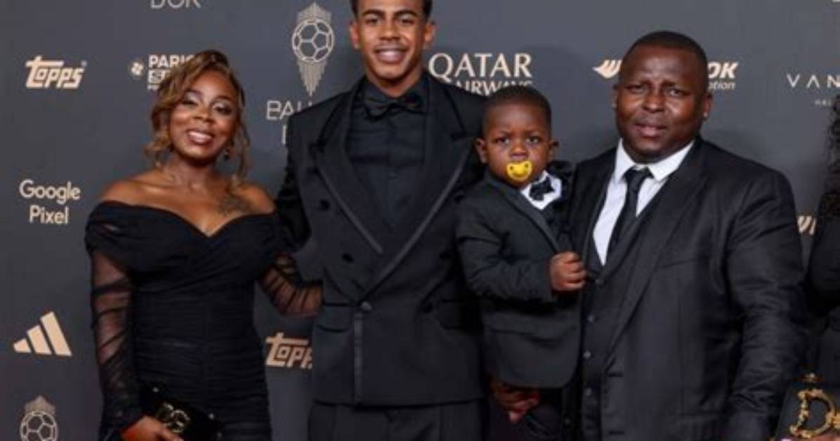 Are Lamine Yamal's Parents Still Together? Exploring the Family Dynamics