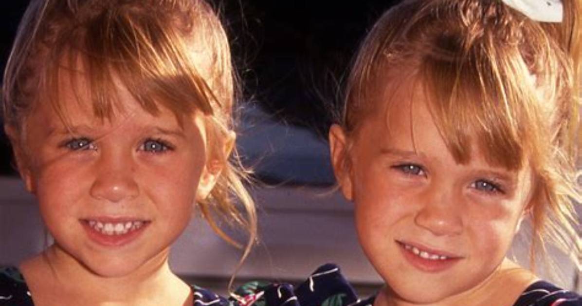 Are Mary-Kate and Ashley Identical Twins?