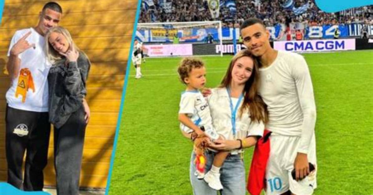Are Mason Greenwood and Harriet Robson Still Together?