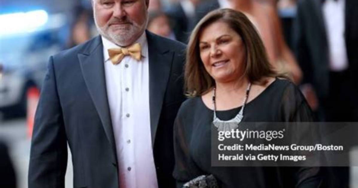 Are Rene and Ray Bourque Related? Wife Jana Flatt and Dad Gary