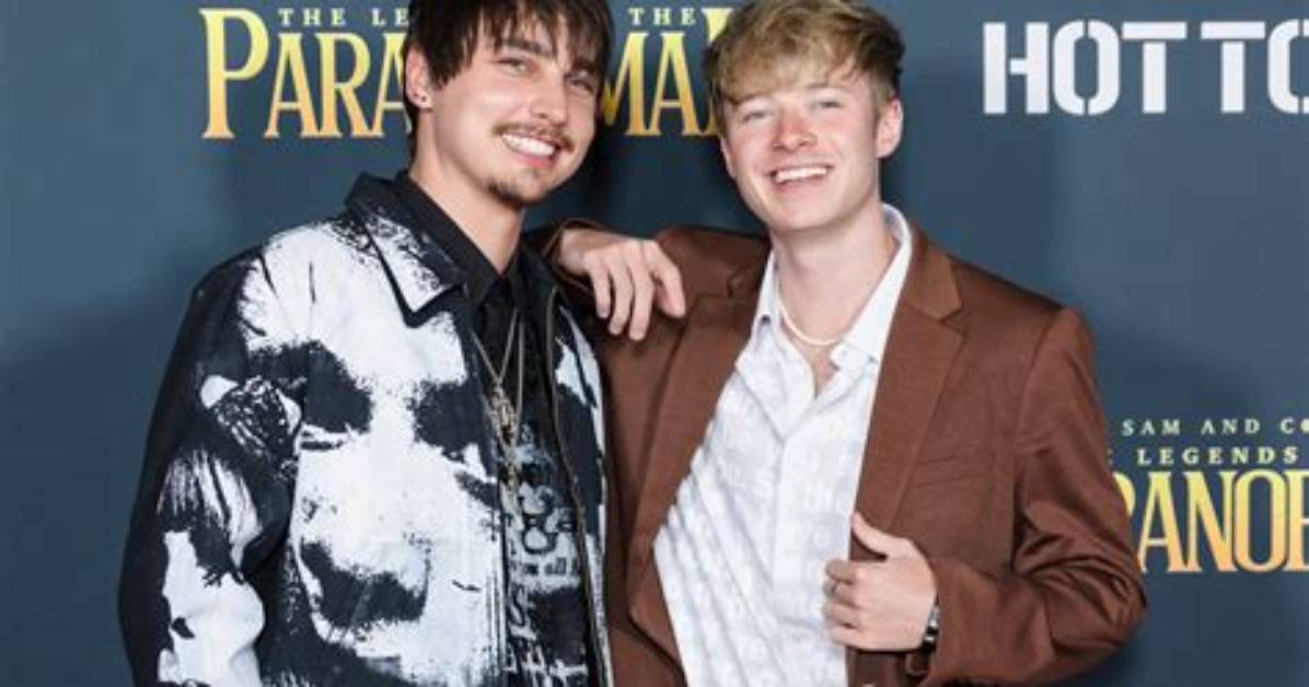 Are Sam and Colby Gay?
