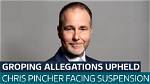 Are the Allegations Against Politician Chris Pincher True? New Claims of His Behavior