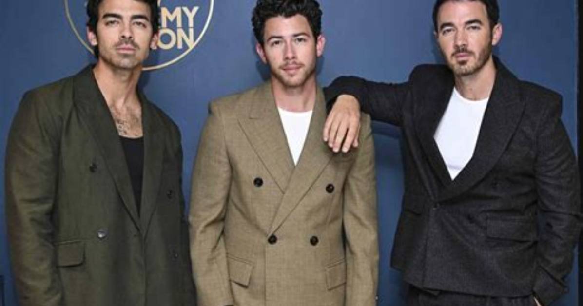 Are the Jonas Brothers Triplets? Unveiling the Truth Behind the Famous Trio