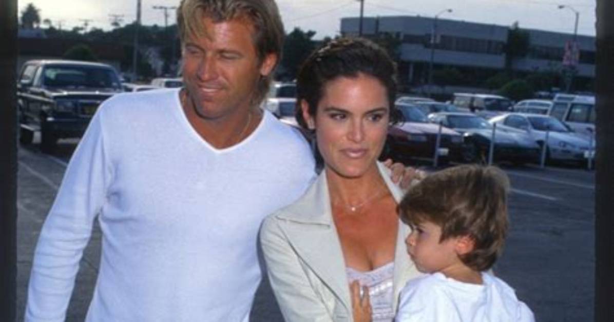 Are Vincent Van Patten and Briana Van Patten Still Married?