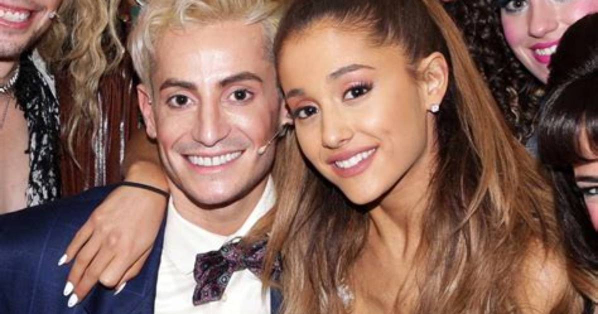 Ariana Grande's Brotherly Bond with Her Boyfriend