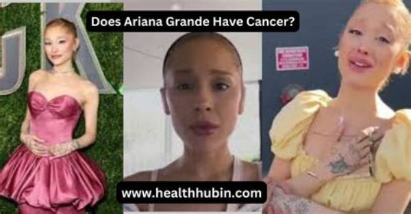 Ariana Grande's Cancer Journey: Uncovering Hope and Resilience
