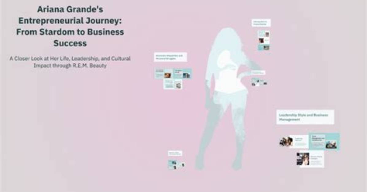 Ariana Lauifi: a Journey of Success and Inspiration