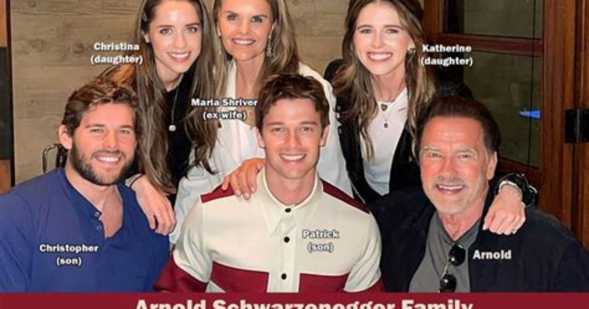 Arnold Schwarzenegger's Early Life and Family Roots