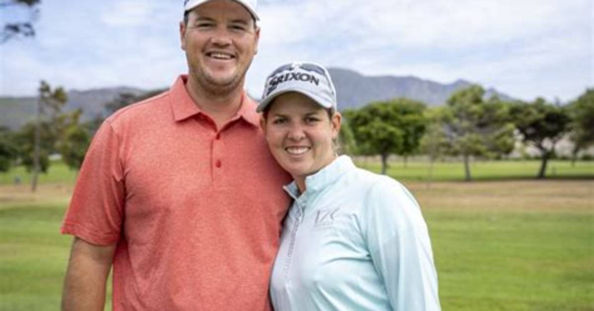 Ashleigh Buhai Husband and Caddie David Buhai, Do They Have Kids?
